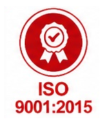 ISO 9001:2015 Certification